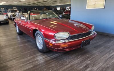 Jaguar XJS  1995 à vendre