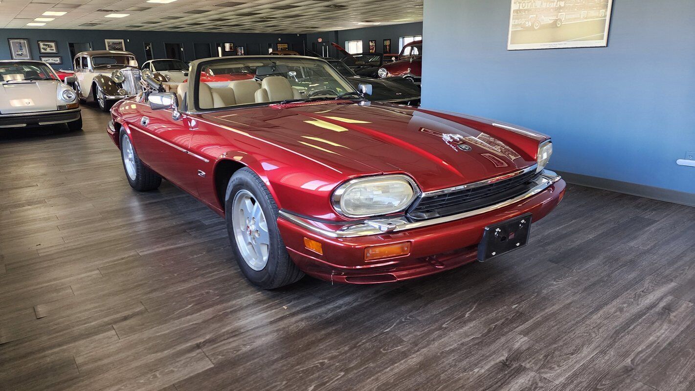 Jaguar XJS  1995 à vendre