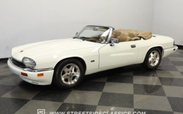 Jaguar-XJS-1995-White-Coffee-198265-5