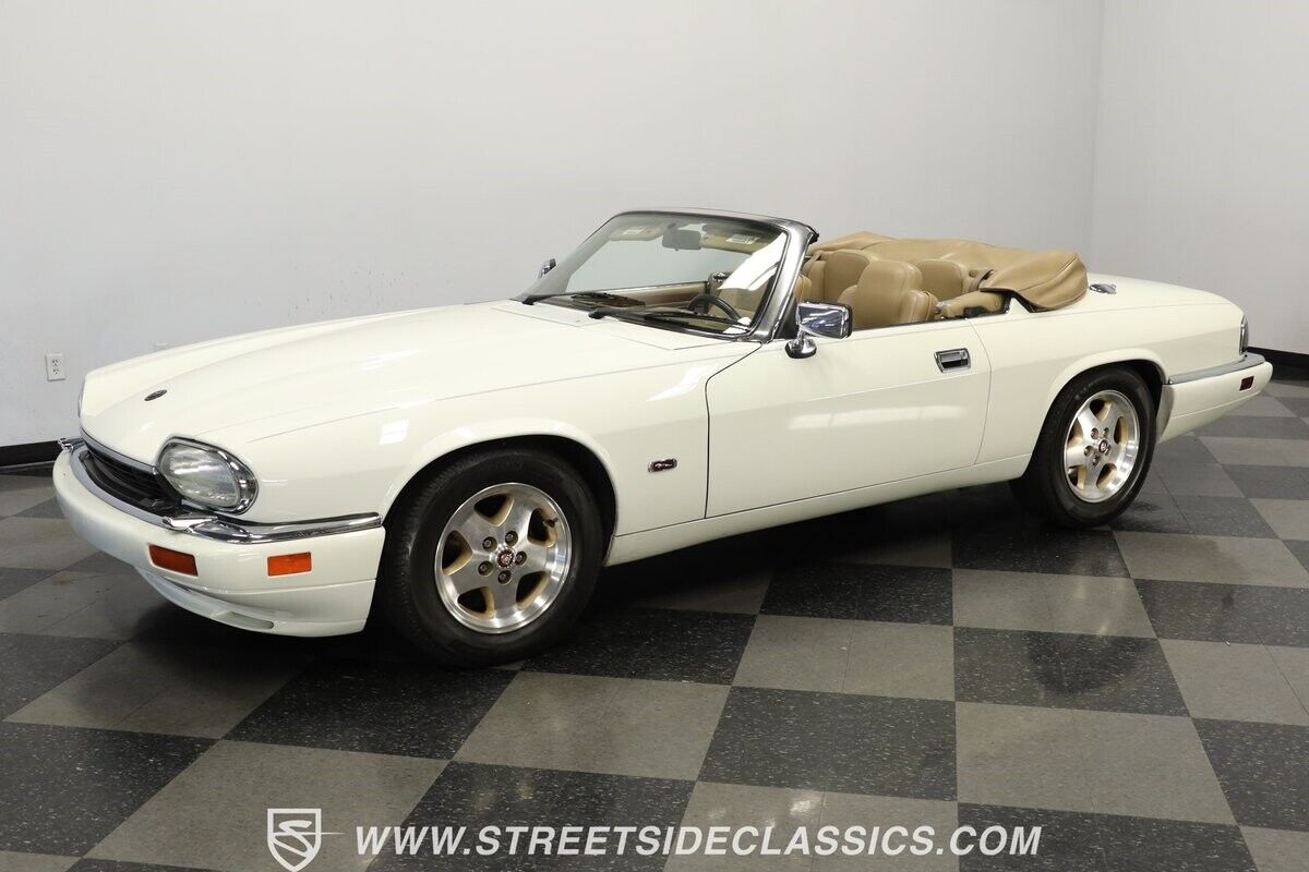 Jaguar-XJS-1995-White-Coffee-198265-5