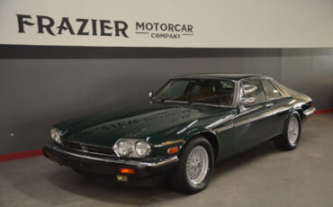 Jaguar XJS COUPE  1989