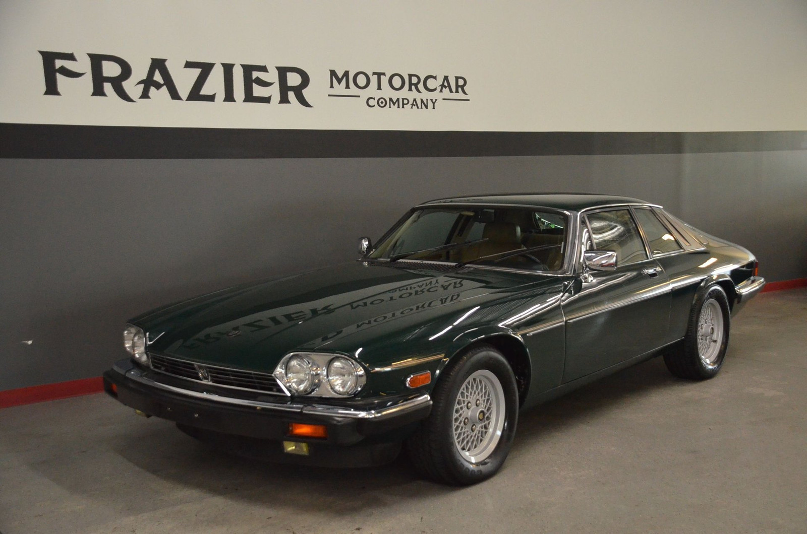 Jaguar XJS COUPE  1989 à vendre