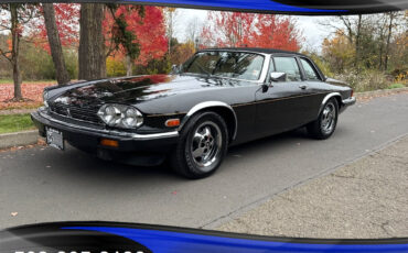 Jaguar-XJS-Cabriolet-1988-Black-Tan-106308-2