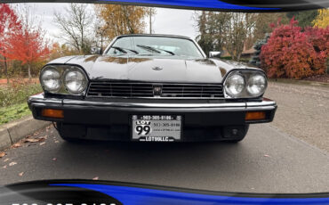 Jaguar-XJS-Cabriolet-1988-Black-Tan-106308-3