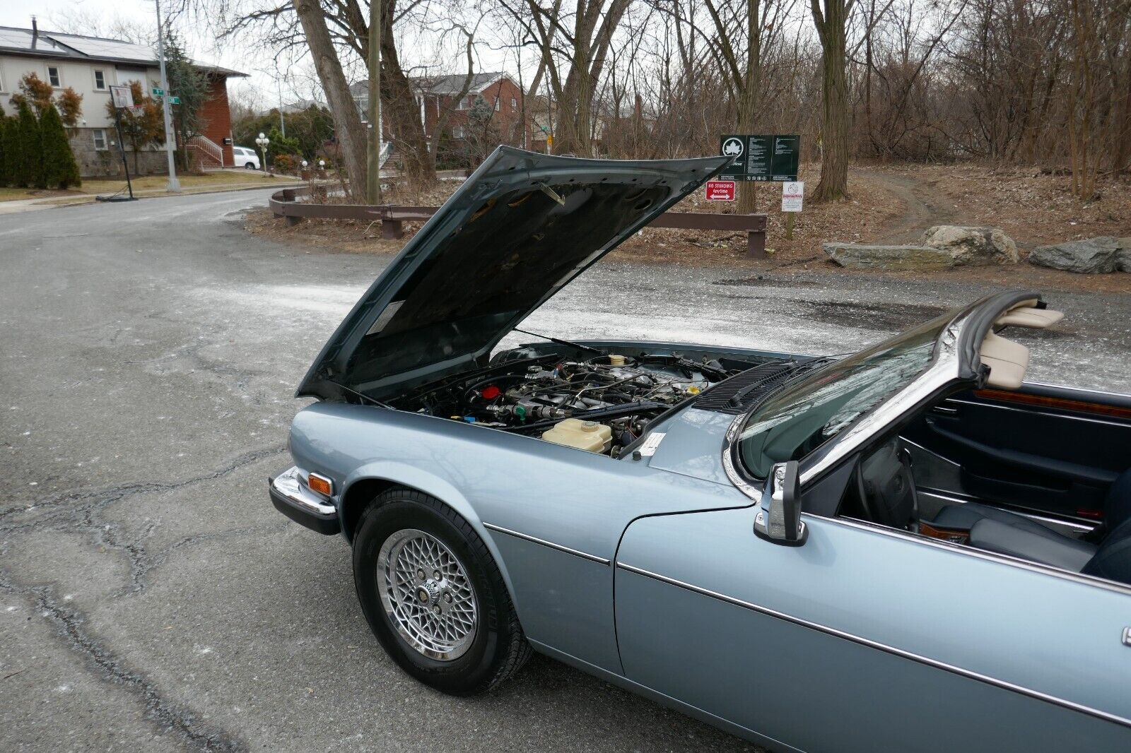 Jaguar-XJS-Cabriolet-1990-Blue-Blue-129311-15