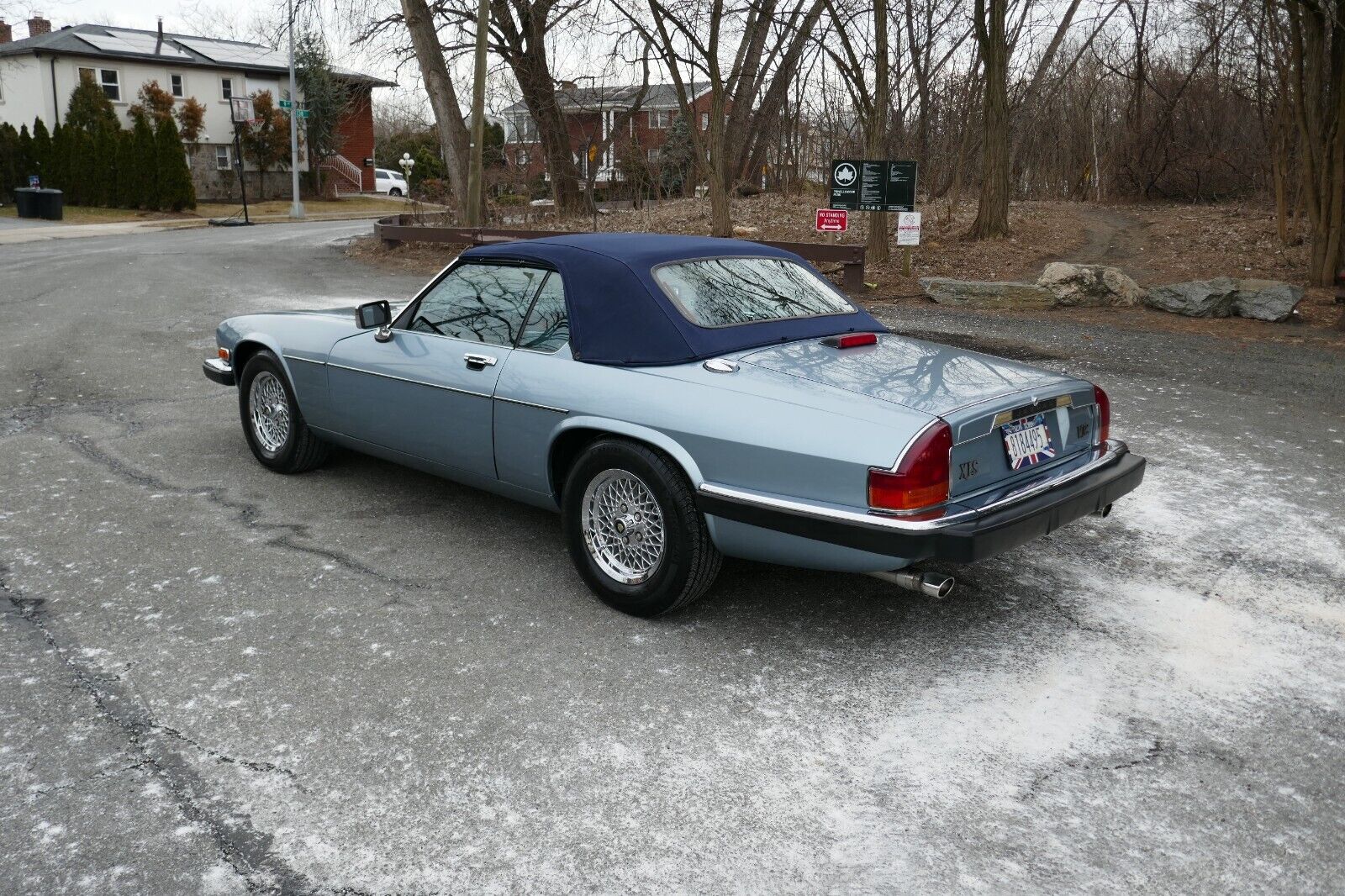 Jaguar-XJS-Cabriolet-1990-Blue-Blue-129311-21