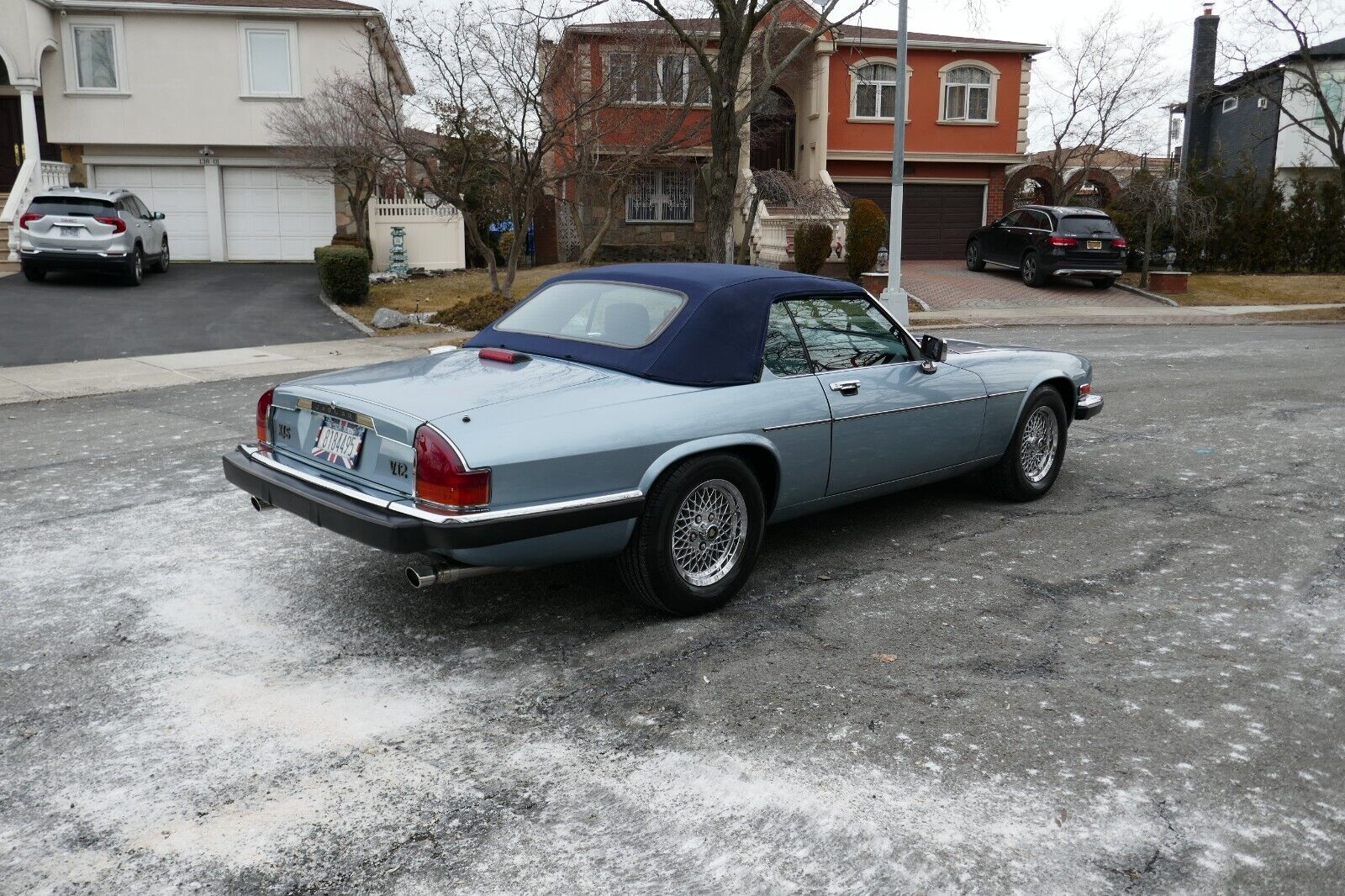 Jaguar-XJS-Cabriolet-1990-Blue-Blue-129311-23