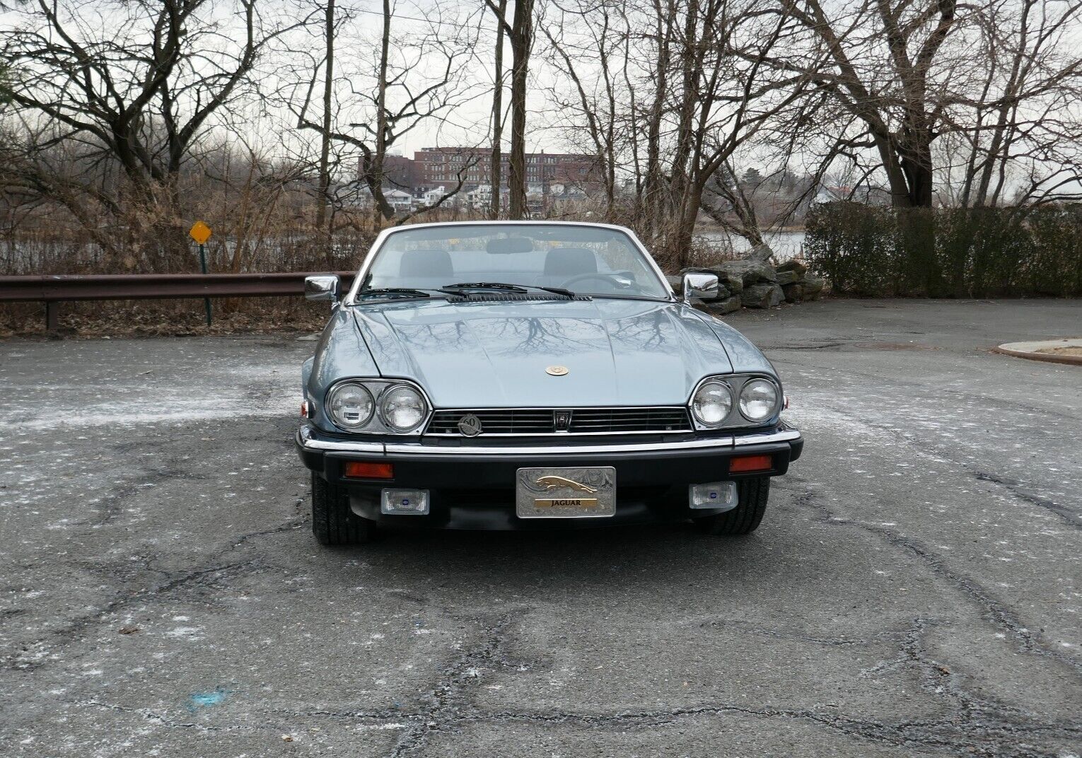 Jaguar-XJS-Cabriolet-1990-Blue-Blue-129311-27