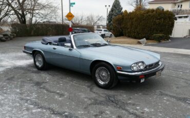 Jaguar XJS Cabriolet 1990