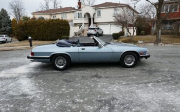 Jaguar-XJS-Cabriolet-1990-Blue-Blue-129311-4