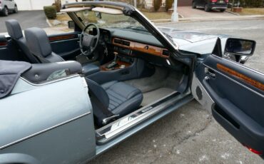 Jaguar-XJS-Cabriolet-1990-Blue-Blue-129311-9