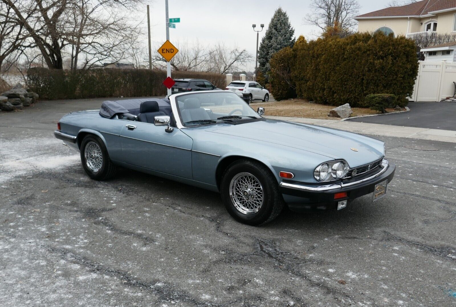 Jaguar XJS Cabriolet 1990 à vendre