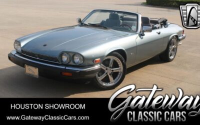 Jaguar XJS Cabriolet 1990 à vendre