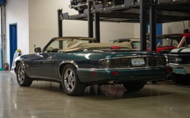 Jaguar-XJS-Cabriolet-1994-Blue-Tan-100446-20