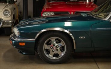 Jaguar-XJS-Cabriolet-1994-Blue-Tan-100446-4