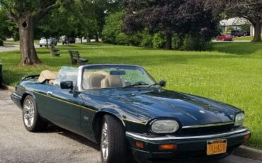 Jaguar XJS Cabriolet 1994