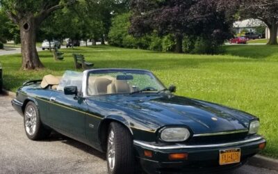 Jaguar XJS Cabriolet 1994 à vendre