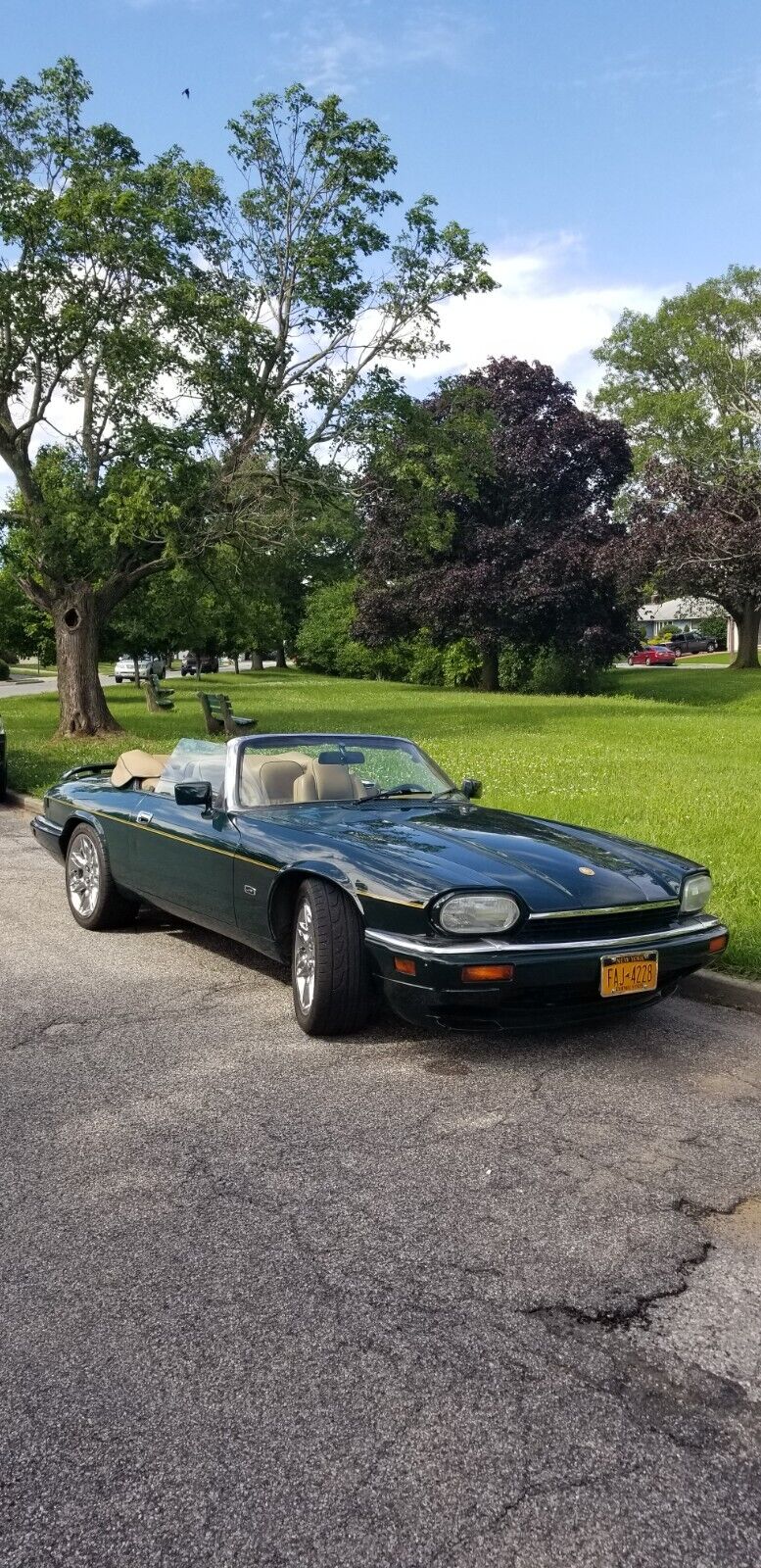 Jaguar XJS Cabriolet 1994 à vendre