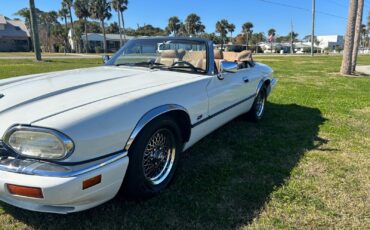 Jaguar-XJS-Cabriolet-1994-White-106767-1