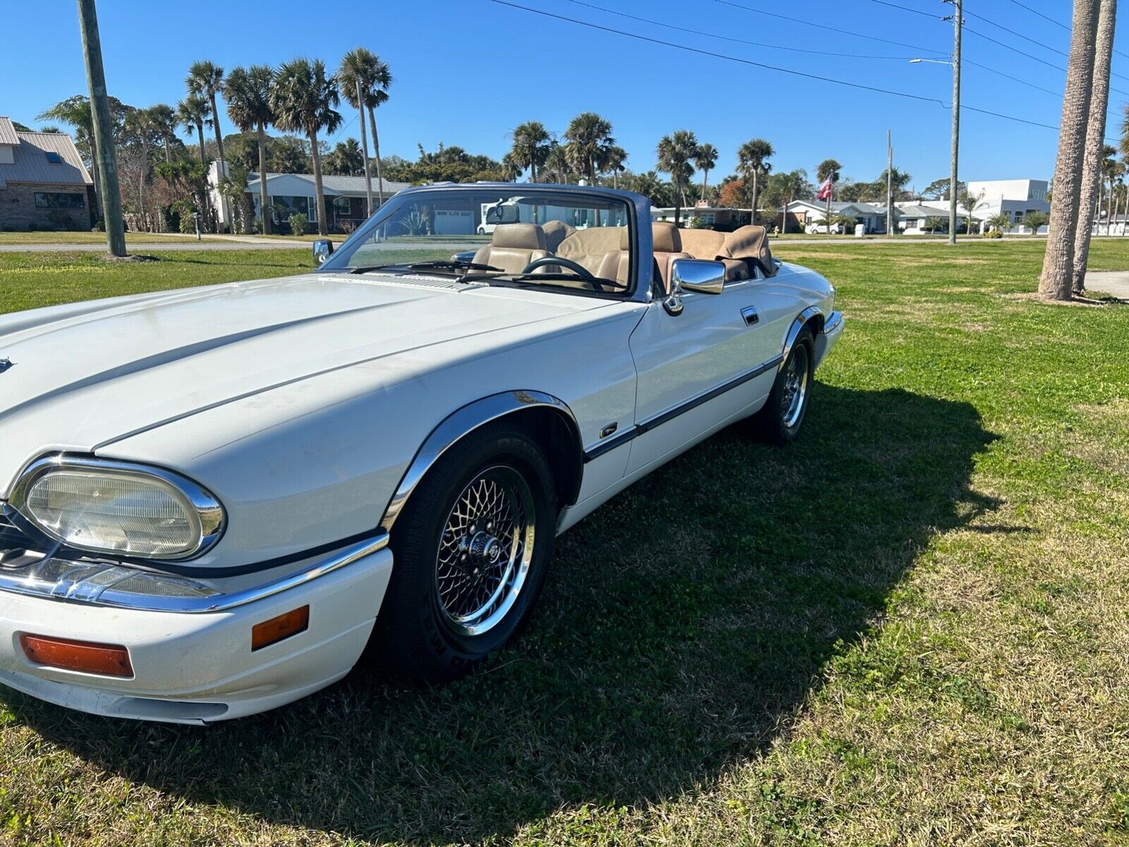 Jaguar-XJS-Cabriolet-1994-White-106767-1