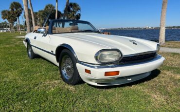 Jaguar-XJS-Cabriolet-1994-White-106767-3