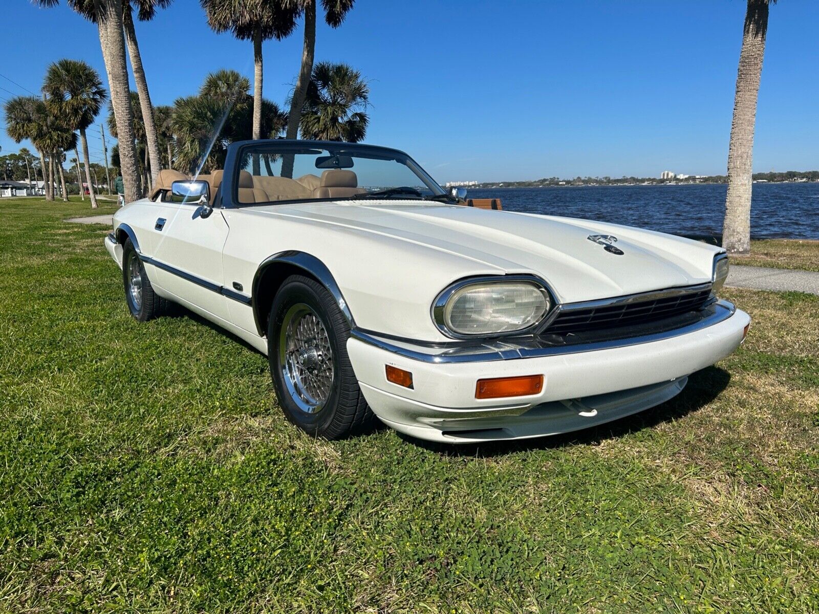 Jaguar-XJS-Cabriolet-1994-White-106767-3