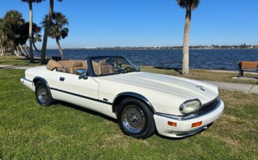 Jaguar-XJS-Cabriolet-1994-White-106767-4