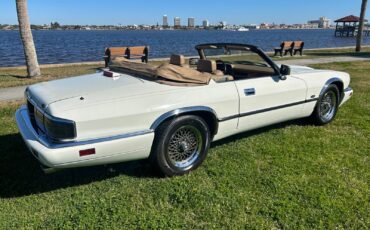 Jaguar-XJS-Cabriolet-1994-White-106767-6