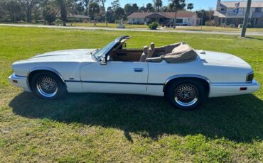 Jaguar-XJS-Cabriolet-1994-White-106767-8