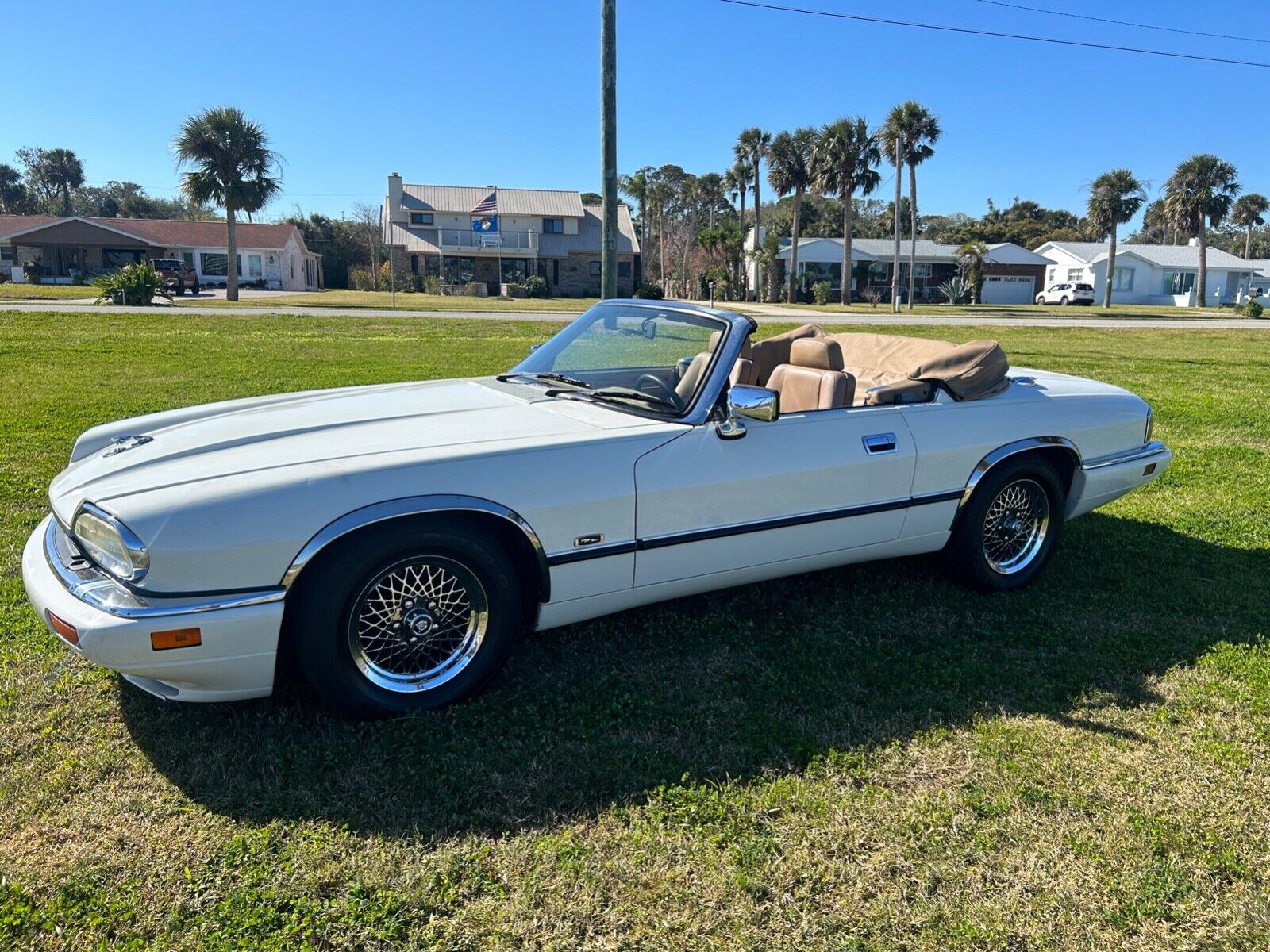 Jaguar XJS Cabriolet 1994 à vendre