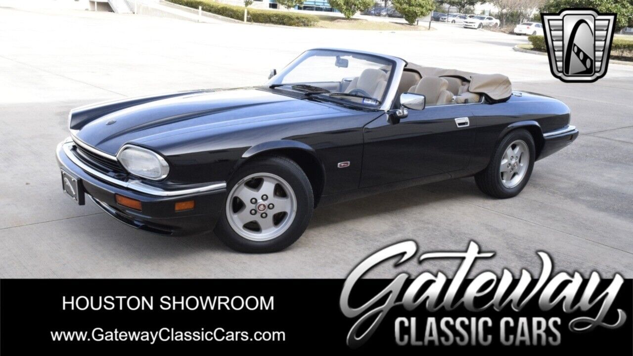 Jaguar XJS Cabriolet 1995 à vendre