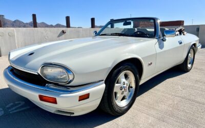 Jaguar XJS Cabriolet 1995 à vendre