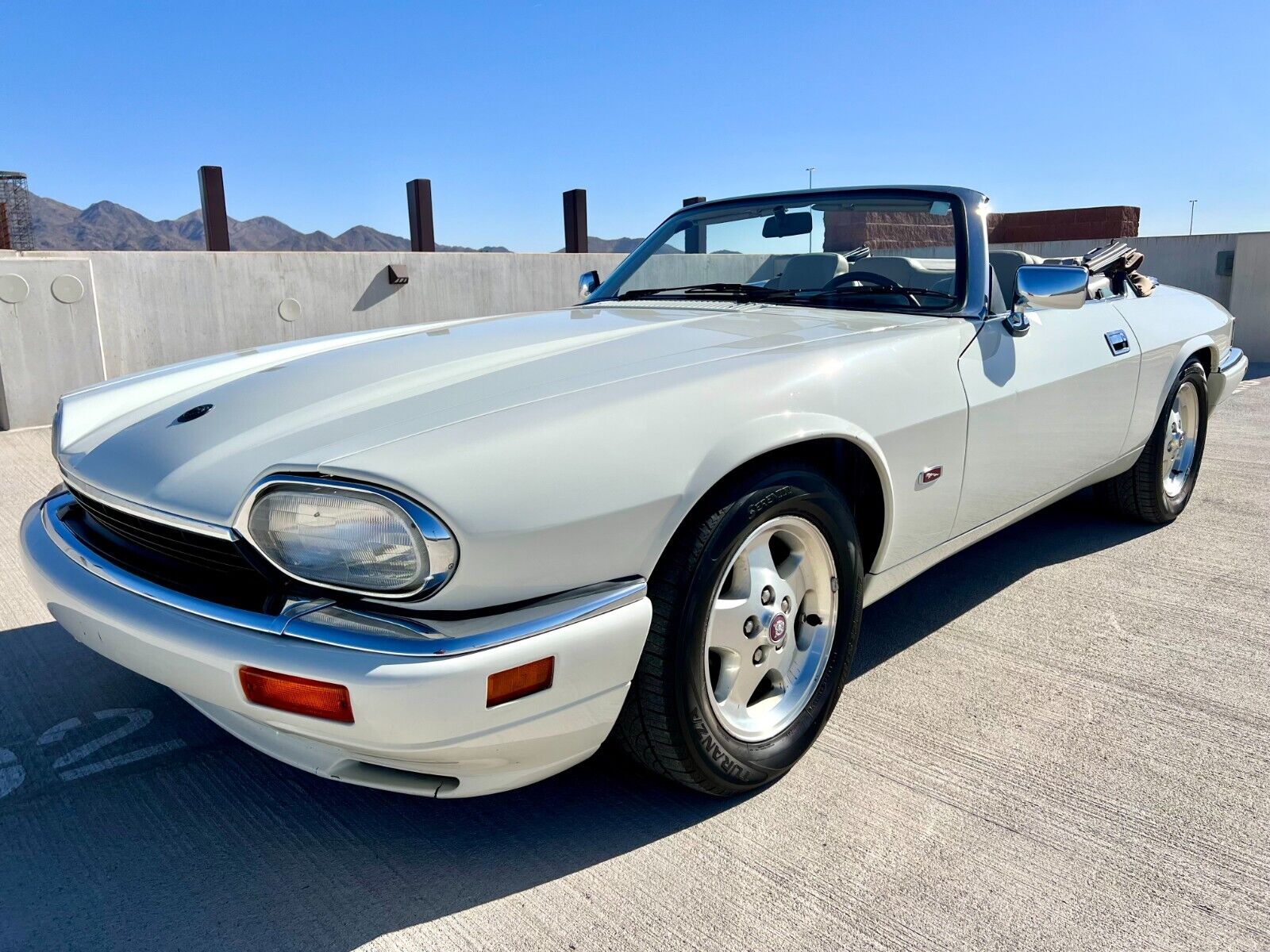 Jaguar XJS Cabriolet 1995 à vendre