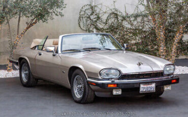 Jaguar XJS Convertible  1992