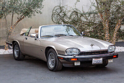 Jaguar XJS Convertible  1992