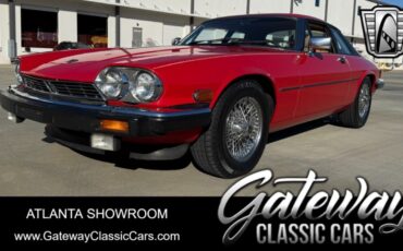 Jaguar XJS Coupe 1983