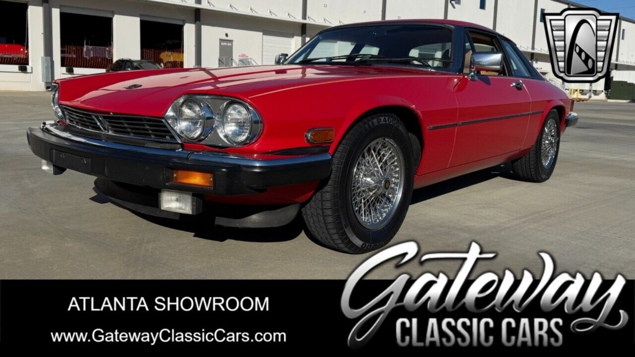 Jaguar XJS Coupe 1983 à vendre