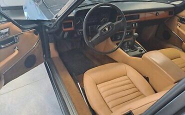 Jaguar-XJS-Coupe-1985-Gray-Tan-104607-4