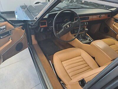 Jaguar-XJS-Coupe-1985-Gray-Tan-104607-4