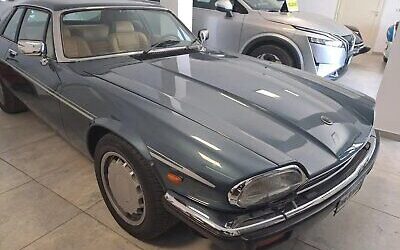 Jaguar XJS Coupe 1985 à vendre