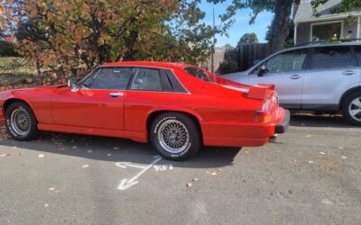 Jaguar XJS Coupe 1990 à vendre