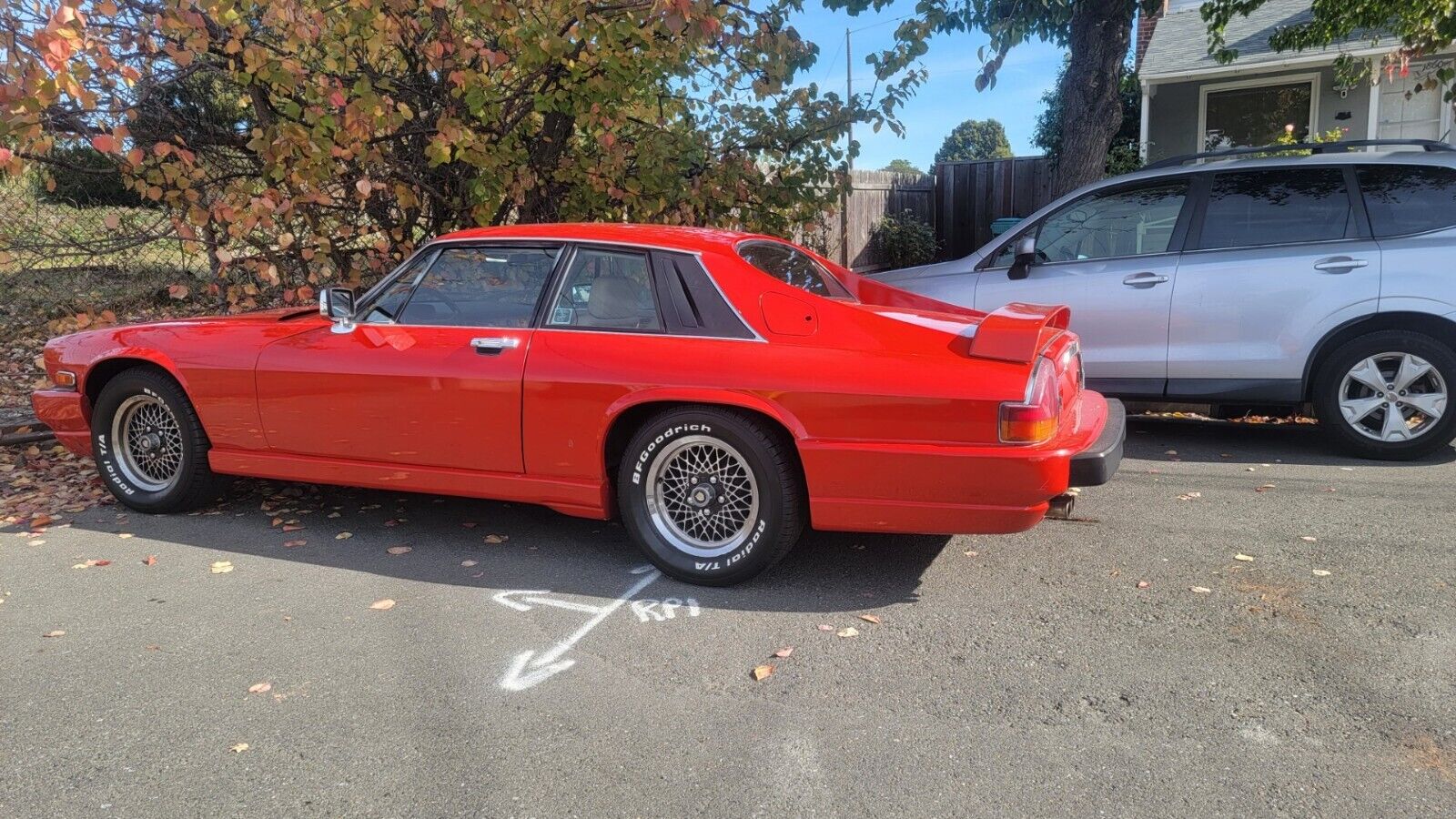 Jaguar XJS Coupe 1990 à vendre