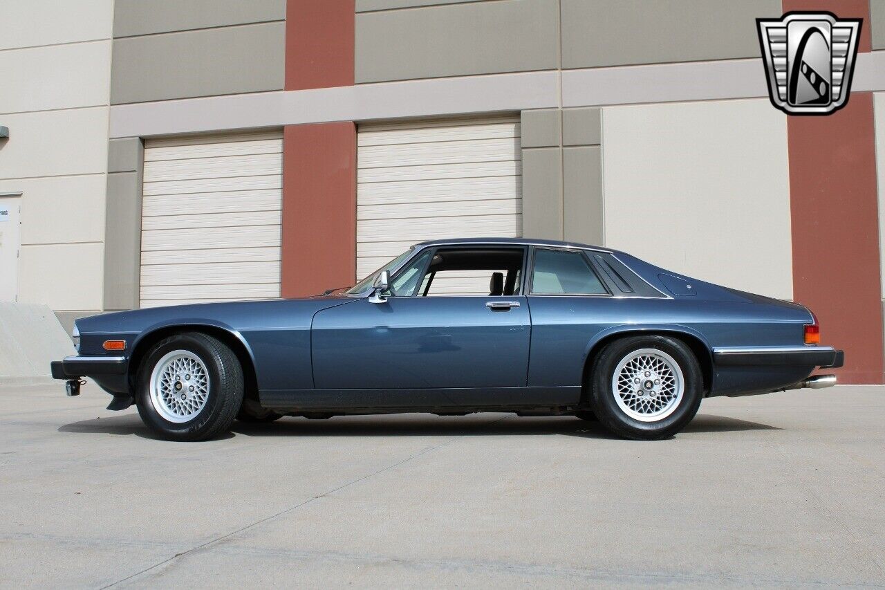 Jaguar-XJS-Coupe-1990-Blue-Gray-133830-3