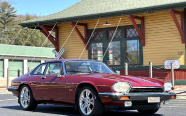 Jaguar XJS Coupe 1992