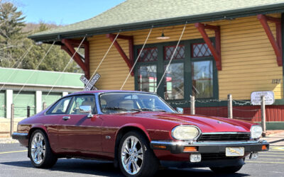 Jaguar XJS Coupe 1992 à vendre