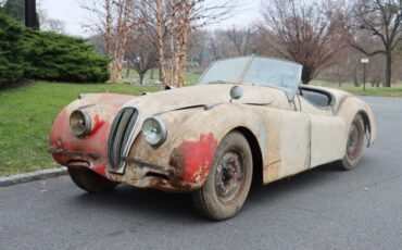 Jaguar-XK-1952-Red-Black-0-1