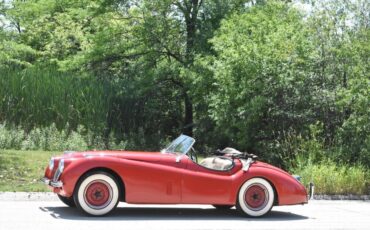 Jaguar-XK-1952-Red-Tan-0-2