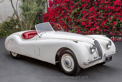 Jaguar-XK-1952-White-Other-Color-0-2