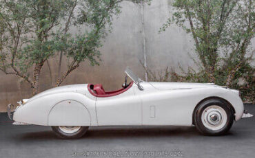 Jaguar-XK-1952-White-Other-Color-0-3