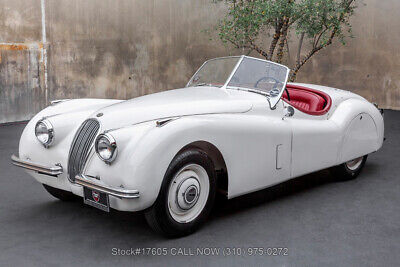 Jaguar-XK-1952-White-Other-Color-0-7